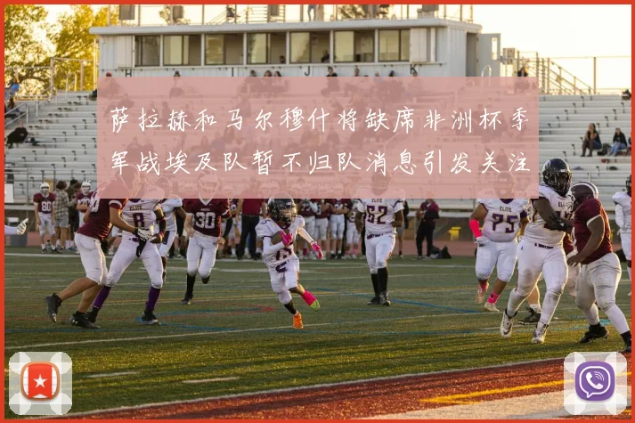 萨拉赫和马尔穆什将缺席非洲杯季军战埃及队暂不归队消息引发关注