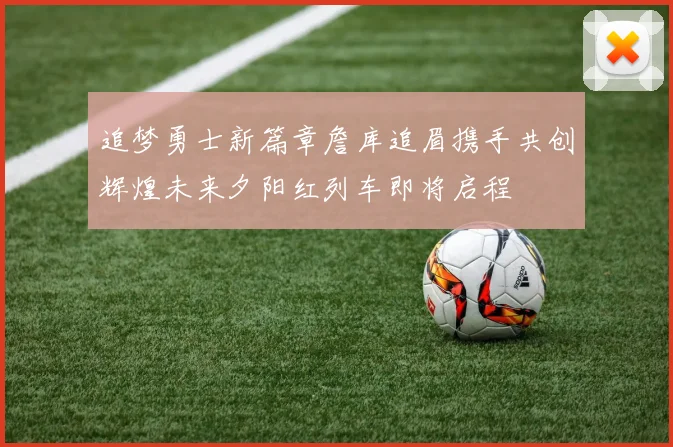 追梦勇士新篇章詹库追眉携手共创辉煌未来夕阳红列车即将启程
