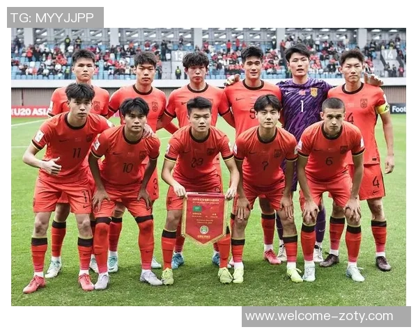 U22国足阵型公布442战术布局蒯纪闻朱鹏宇锋线搭档毛伟杰出任右前卫