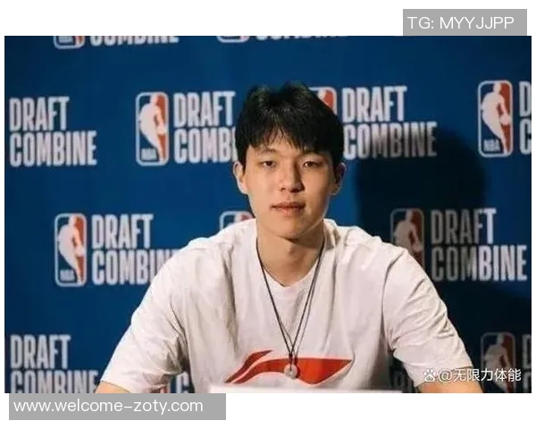 美媒称赞杨瀚森表现出色期待他在G联赛继续提升自我